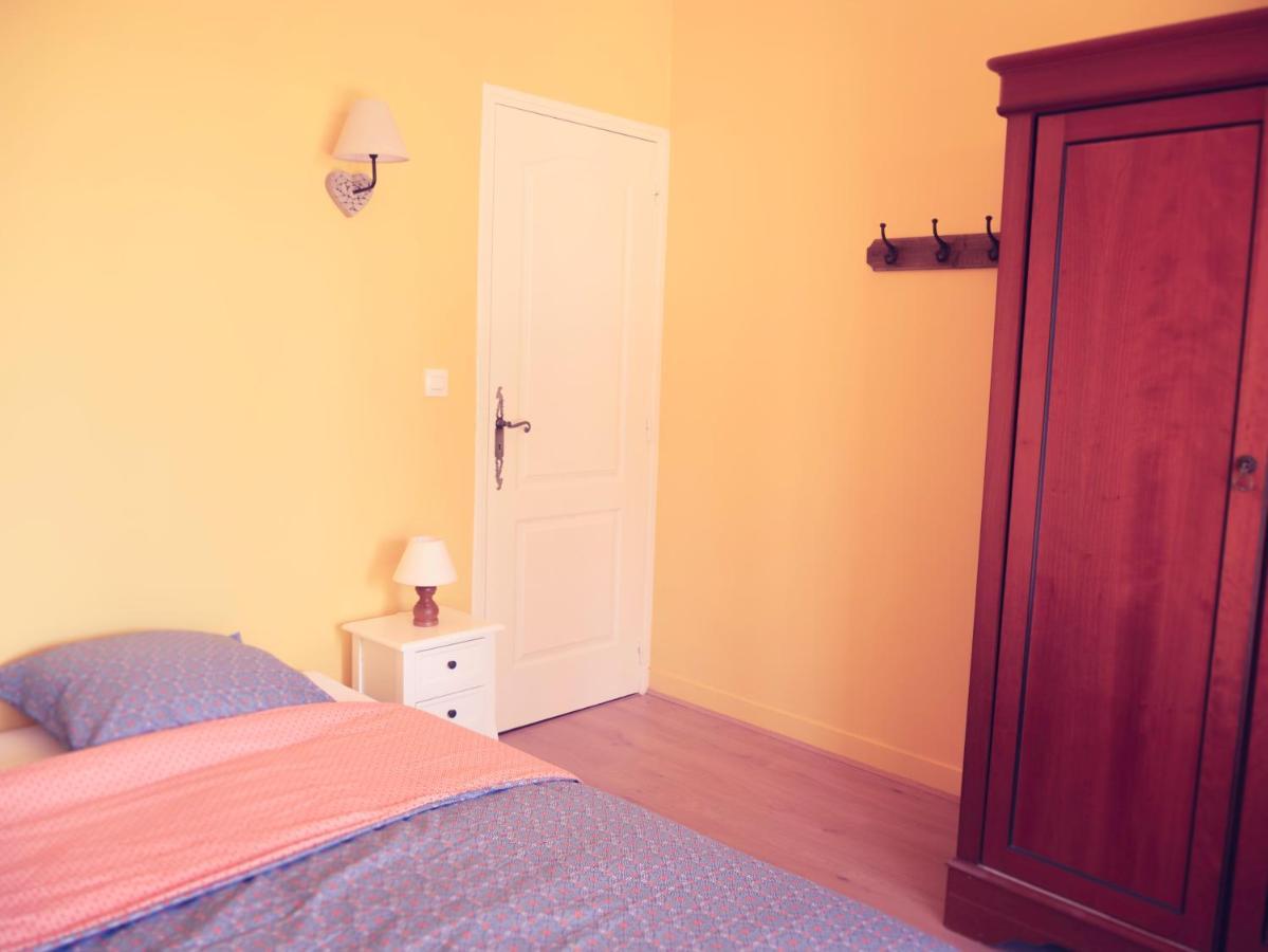 Mas De La Croix - Chambres D'Hotes Sernhac ภายนอก รูปภาพ
