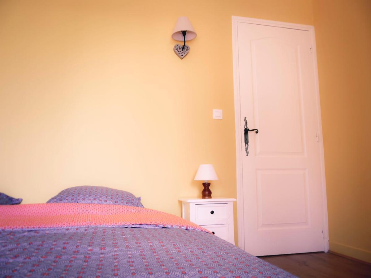 Mas De La Croix - Chambres D'Hotes Sernhac ภายนอก รูปภาพ